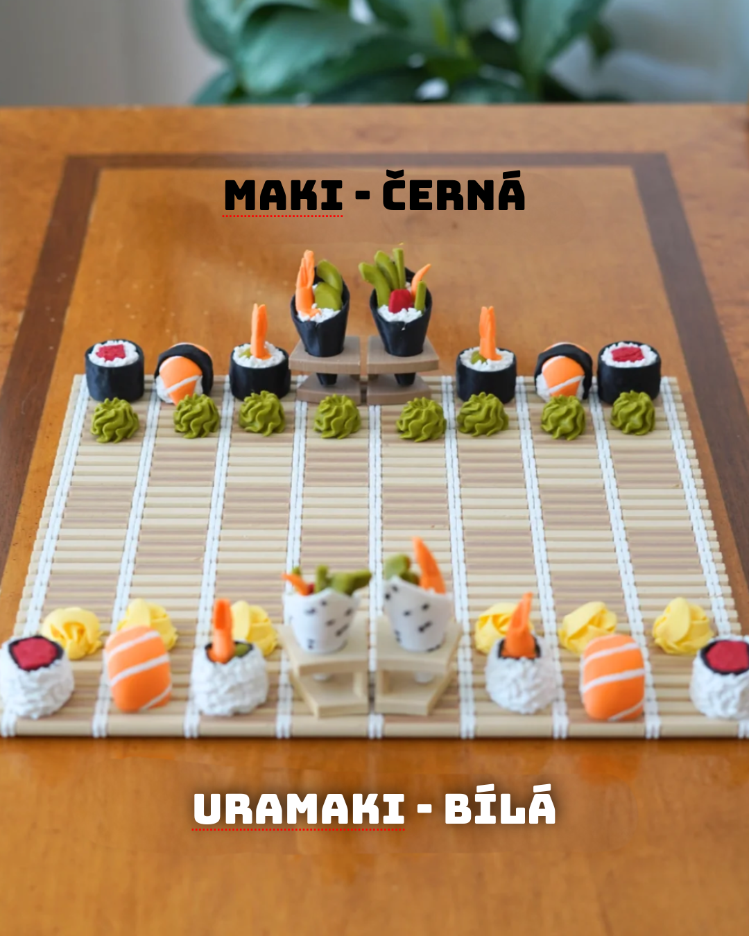 Sushi šachy