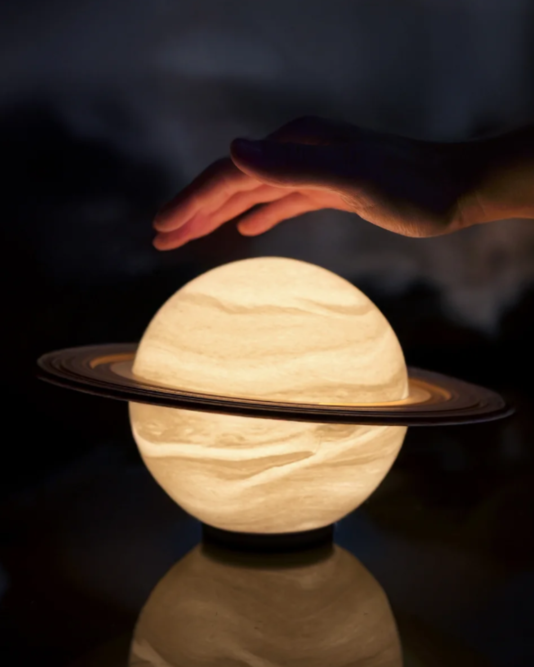 Lampa - Saturn