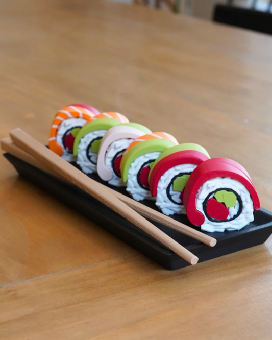 Sushi týdenní organizér na léky