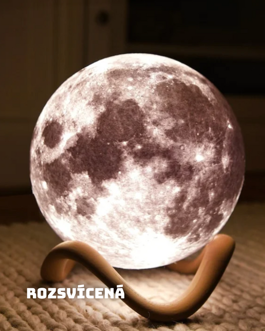 Lampa - Měsíc