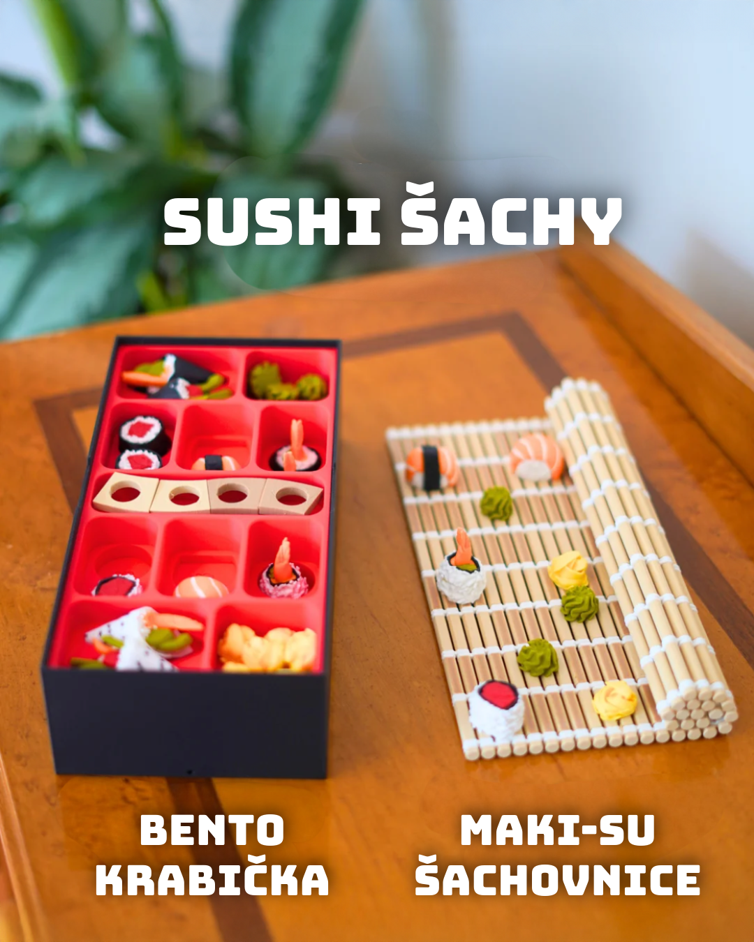 Sushi šachy