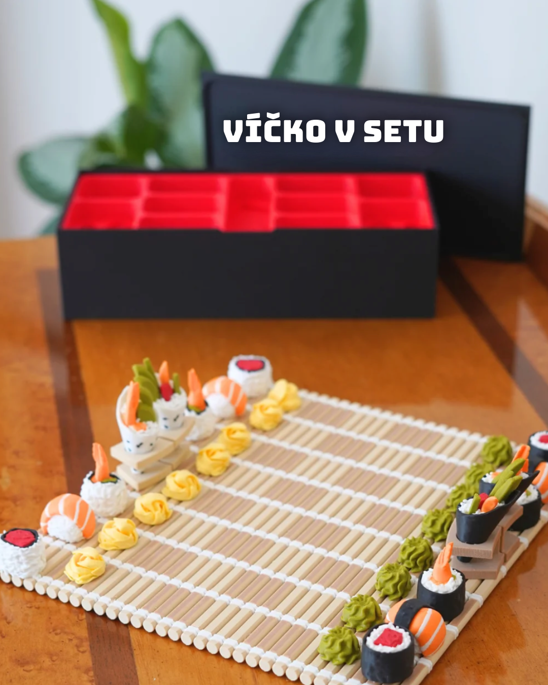 Sushi šachy