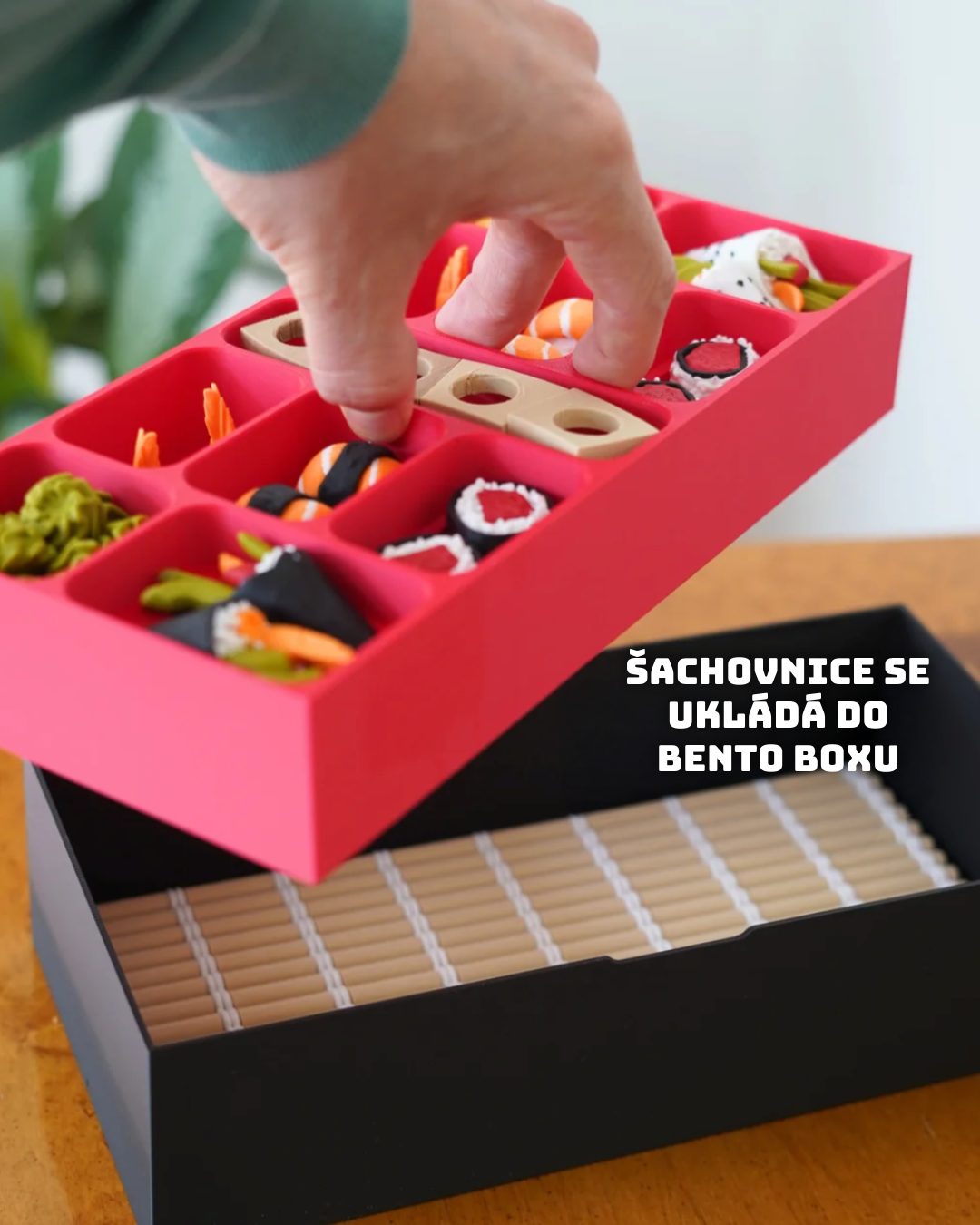 Sushi šachy