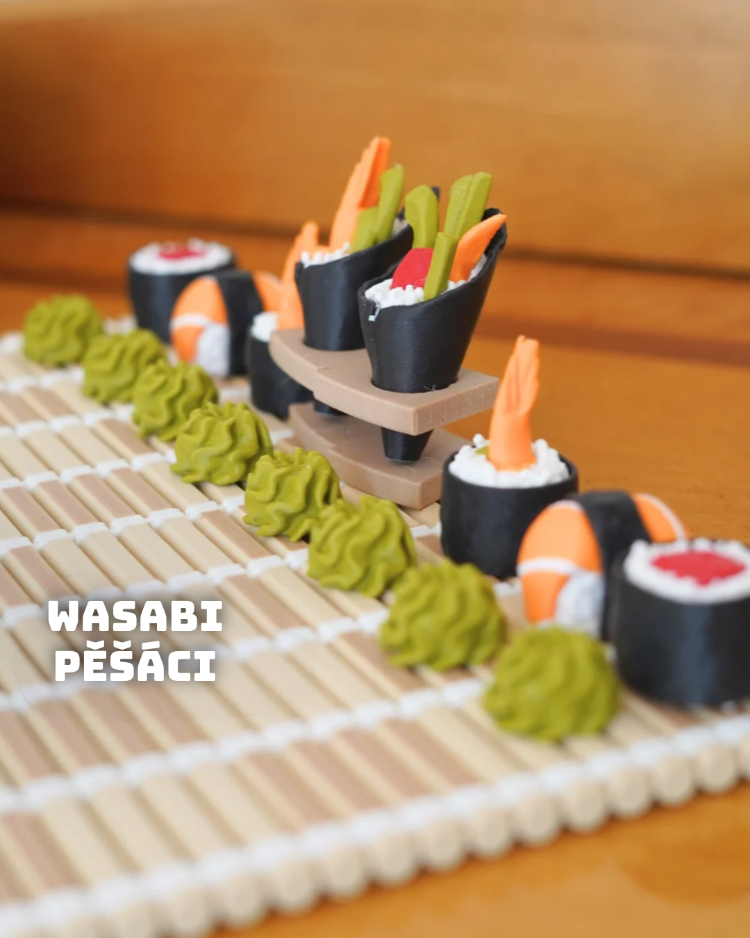 Sushi šachy