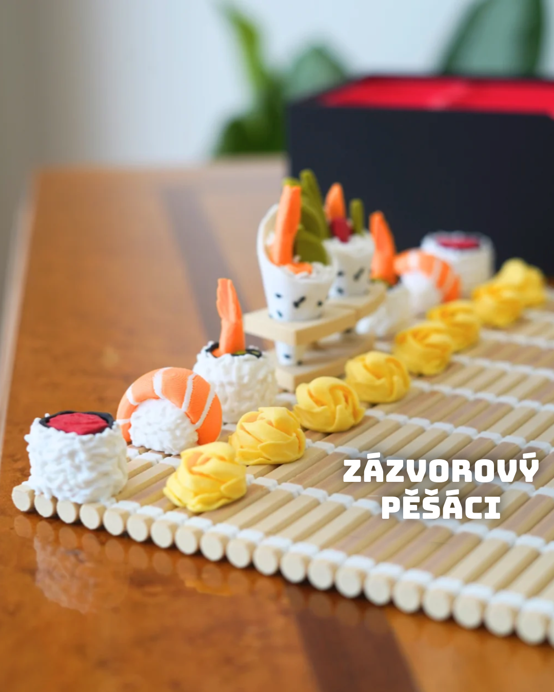 Sushi šachy