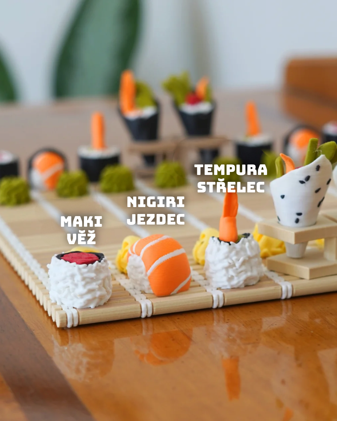 Sushi šachy